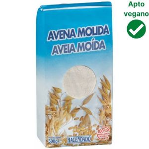 Avena Molida Mercadona