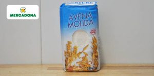 Avena Polvo Mercadona