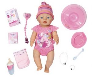 Baby Born Alcampo