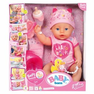 Baby Born Carrefour