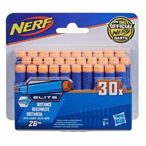 Balas Nerf Carrefour