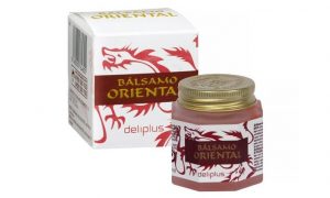 Bálsamo Chino Mercadona