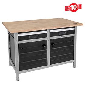 Banco De Carpintero Leroy Merlin