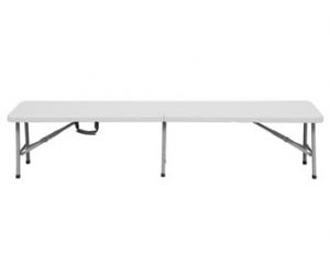 Banco Plegable Alcampo