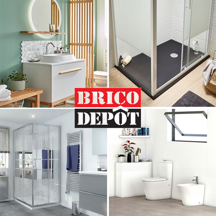 Baños Bricodepot
