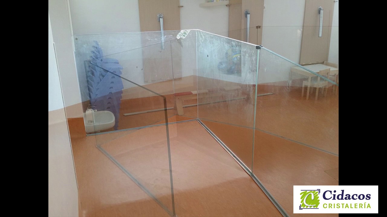 Barandillas De Cristal Leroy Merlin