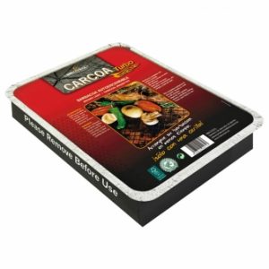 Barbacoa Desechable Carrefour
