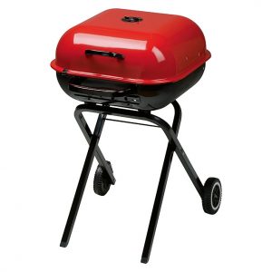 Barbacoa Portátil Bauhaus