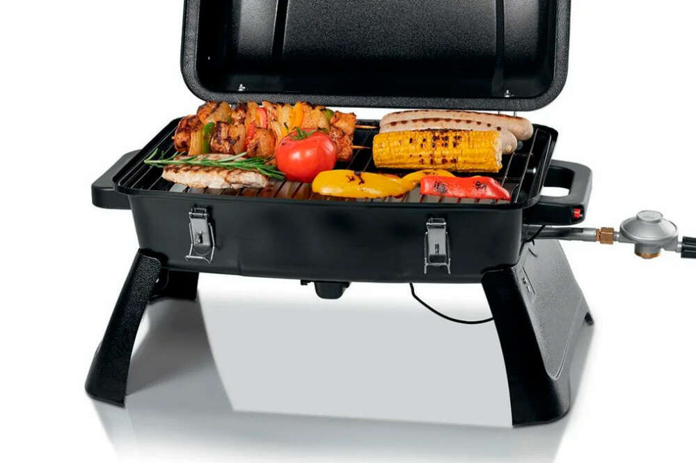 Barbacoa Sobremesa Lidl