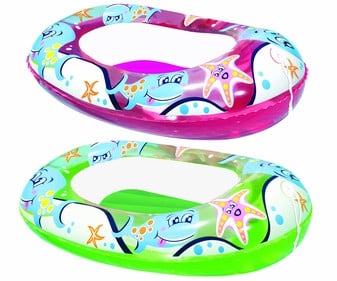 Barcas Hinchables Alcampo