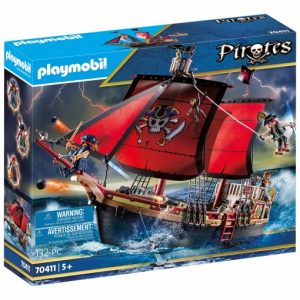 Barco Corsario Playmobil Carrefour
