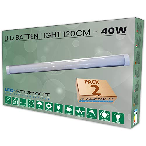 Barras Led Leroy Merlin