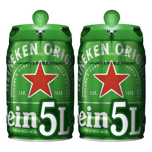 Barril Cerveza 5 Litros Lidl