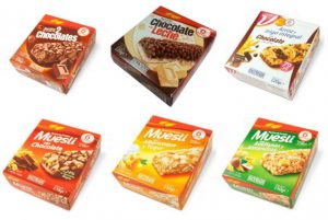 Barrita Energética Mercadona