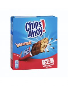 Barritas Chips Ahoy Mercadona