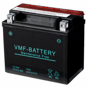 Batería Ytx12-Bs Carrefour