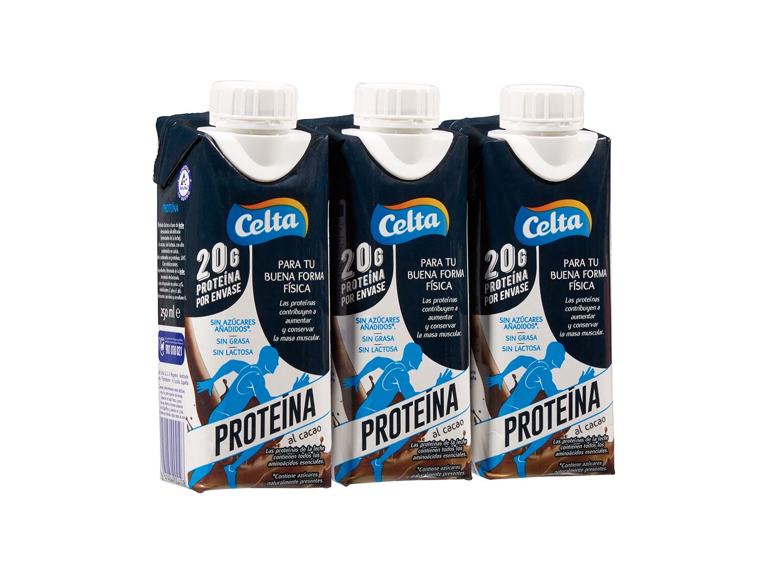 Batidos Proteínas Lidl