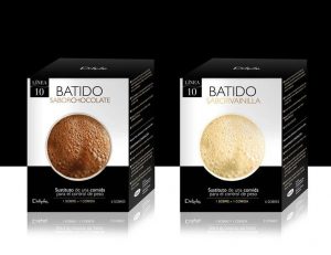 Batidos Saciantes Mercadona