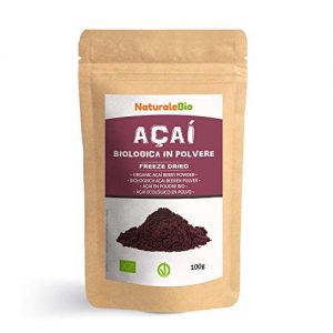 Bayas Açaí Mercadona