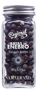 Bayas Enebro Mercadona