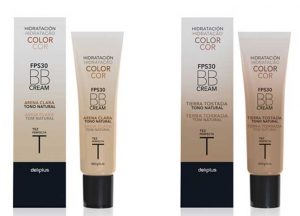 Bb Cream Piel Grasa Mercadona