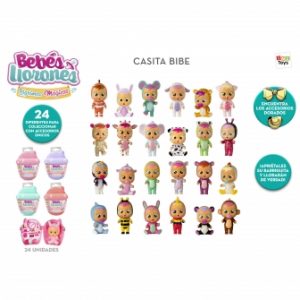 Bebés Llorones Mini Carrefour