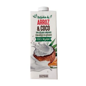 Bebida Arroz Y Coco Mercadona