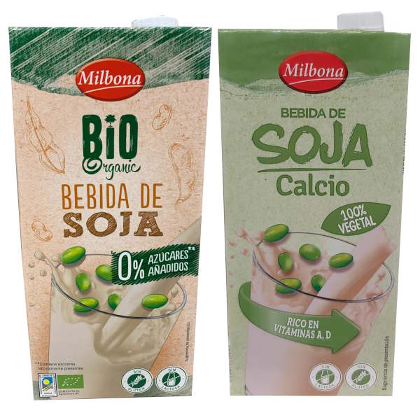 Bebida Soja Lidl