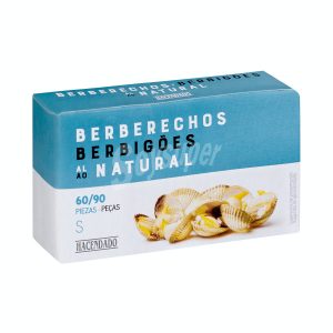 Berberechos Mercadona
