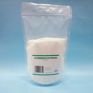 Bicarbonato Potásico Mercadona