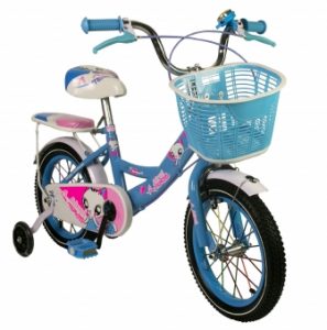 Bicicleta 14 Pulgadas Carrefour