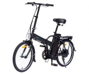 Bicicleta Eléctrica Alcampo