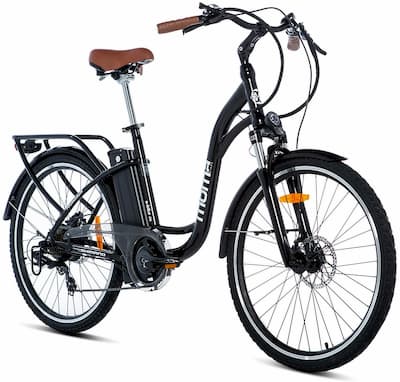 Bicicleta Eléctrica Lidl