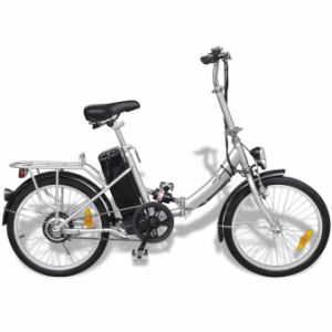 Bicicleta Eléctrica Plegable Carrefour