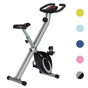 Bicicleta Estática Plegable Alcampo