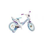 Bicicleta Frozen 16 Alcampo