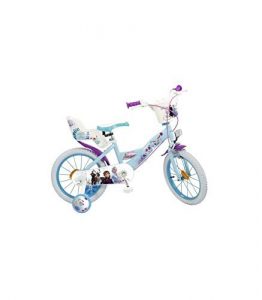 Bicicleta Frozen 16 Alcampo