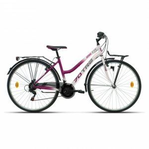 Bicicleta Mujer Carrefour