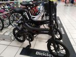 Bicicletas Eléctricas Worten