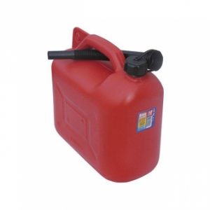 Bidón Gasolina Carrefour