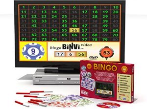 Bingo Dvd Carrefour