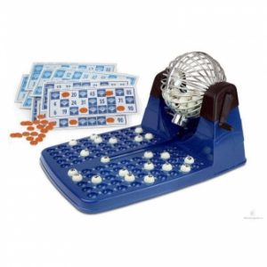 Bingo Juguete Carrefour