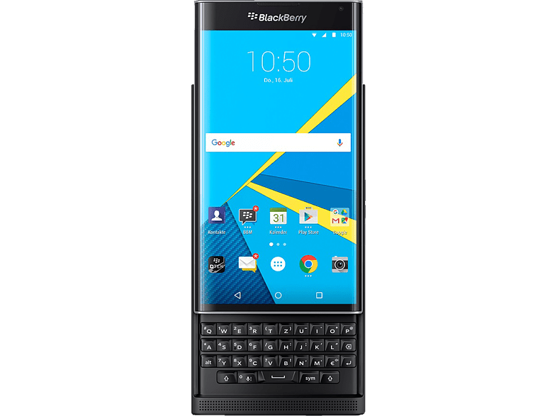 Blackberry Priv Media Markt
