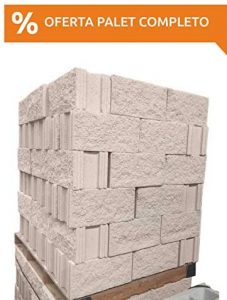 Bloque Hormigón Bricodepot
