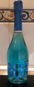 Blue Moscato Mercadona