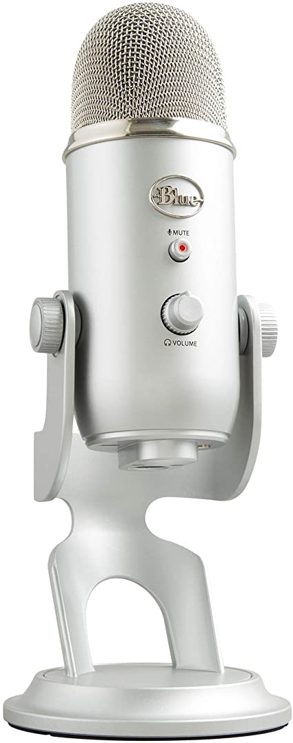 Blue Yeti Amazon