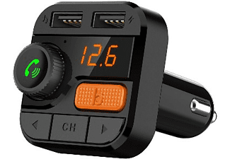 Bluetooth Mechero Coche Media Markt