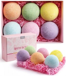 Bolas Efervescentes Para Baño Mercadona