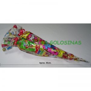 Bolsas Chuches Cumpleaños Mercadona