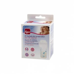 Bolsas Leche Materna Carrefour